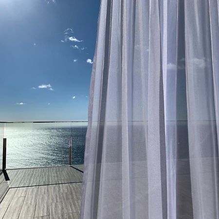 Holiday Apartment Ocean View 리베이라브라바 외부 사진