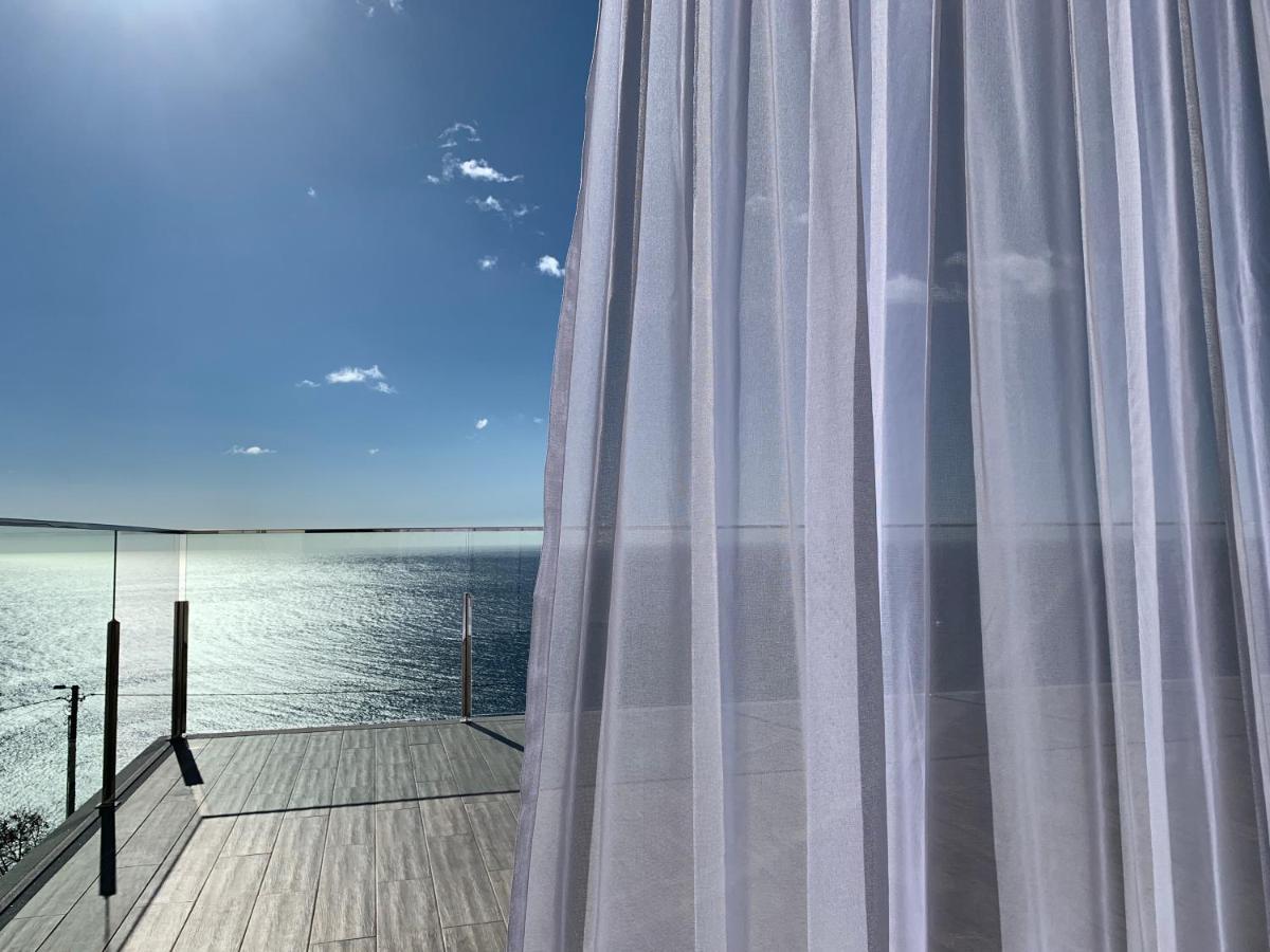 Holiday Apartment Ocean View 리베이라브라바 외부 사진