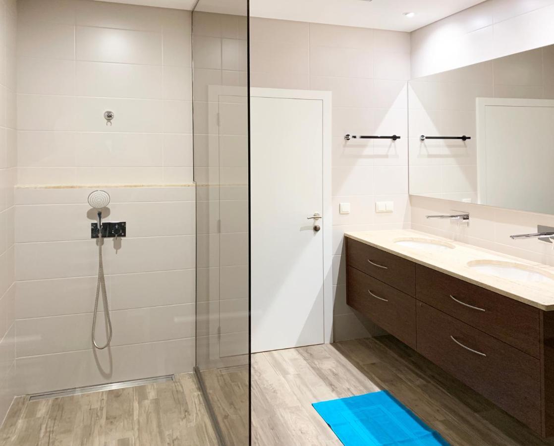 Holiday Apartment Ocean View 리베이라브라바 외부 사진