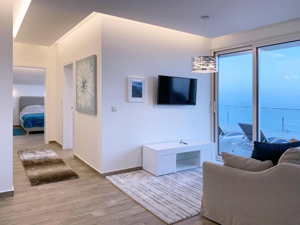 Holiday Apartment Ocean View 리베이라브라바 외부 사진