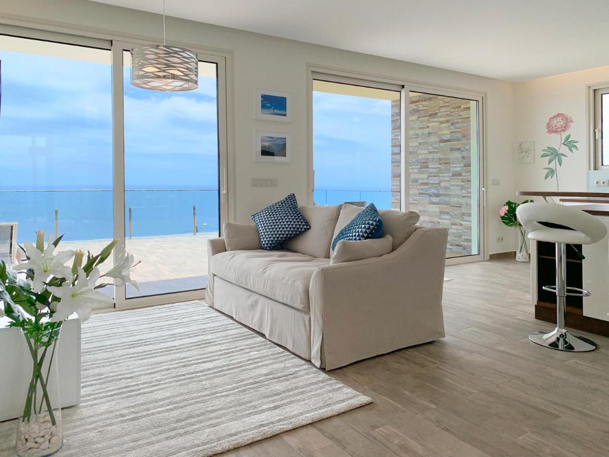 Holiday Apartment Ocean View 리베이라브라바 외부 사진