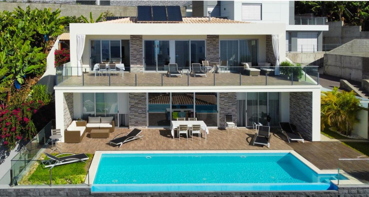 Holiday Apartment Ocean View 리베이라브라바 외부 사진