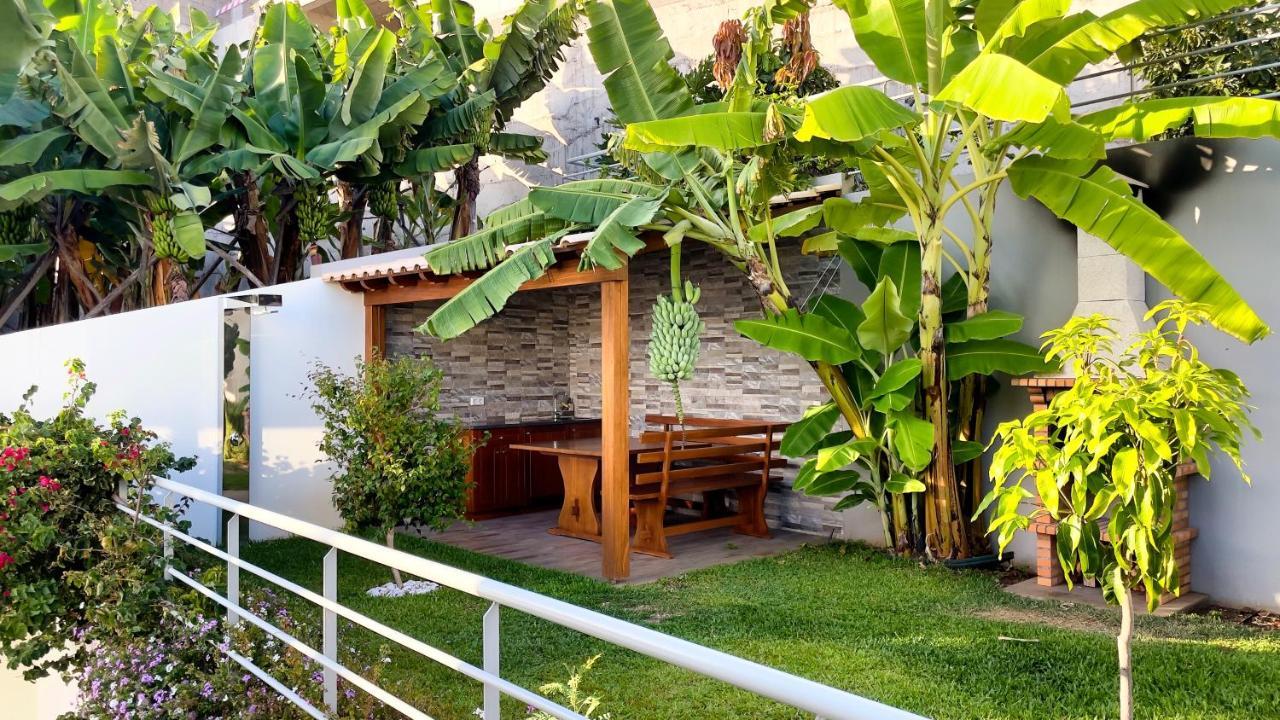 Holiday Apartment Ocean View 리베이라브라바 외부 사진
