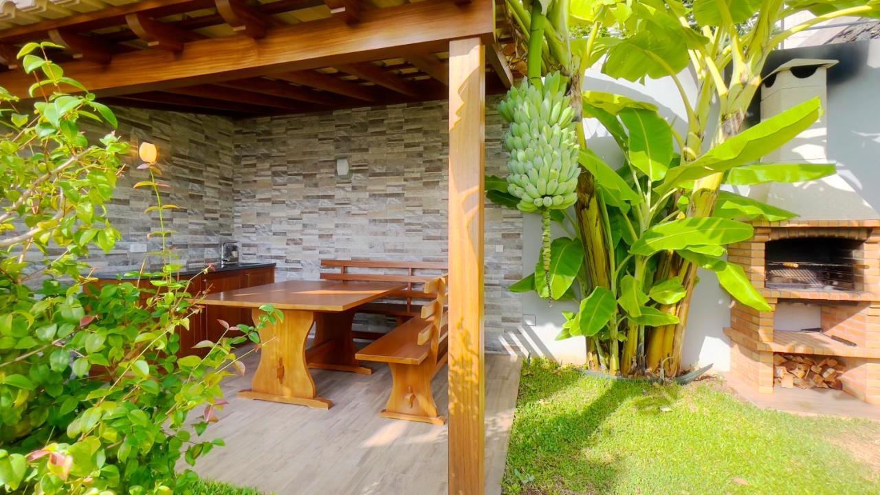 Holiday Apartment Ocean View 리베이라브라바 외부 사진